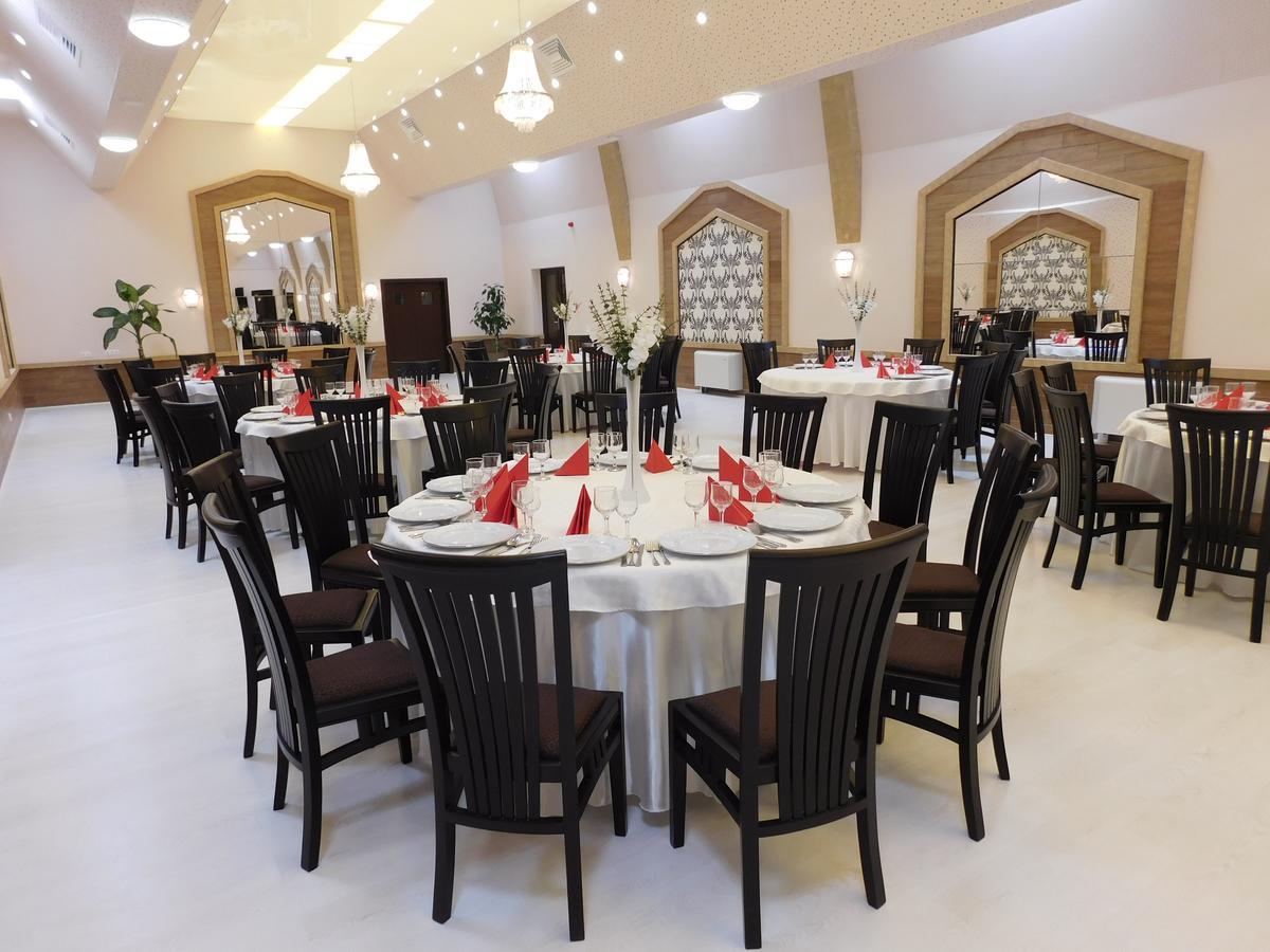 Hotel Restaurant Imperial Sighişoara Exteriör bild