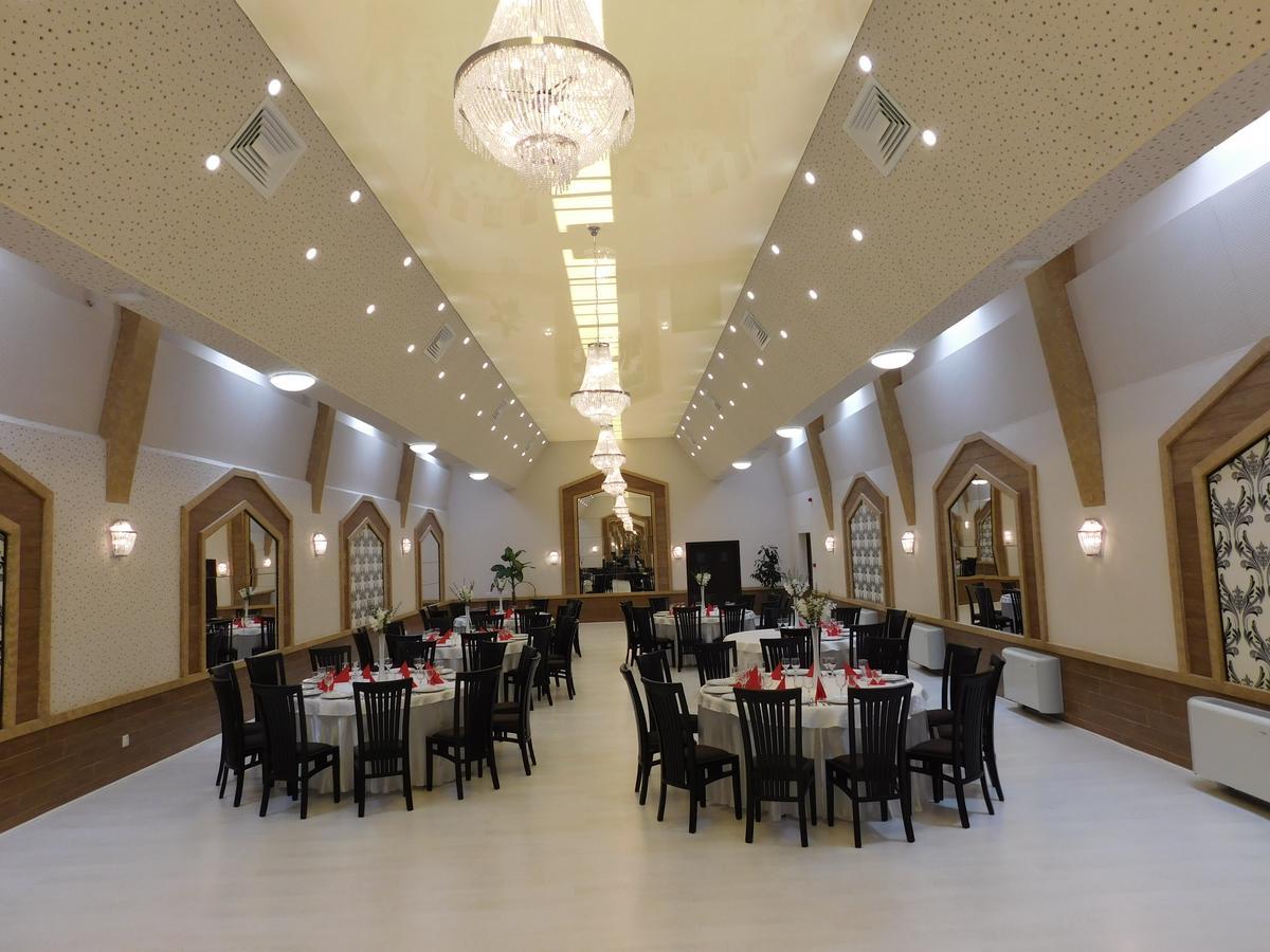 Hotel Restaurant Imperial Sighişoara Exteriör bild